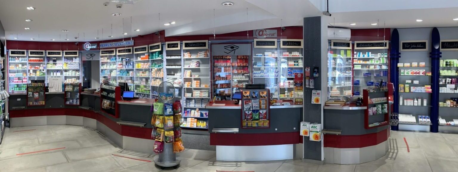 apotheke innen